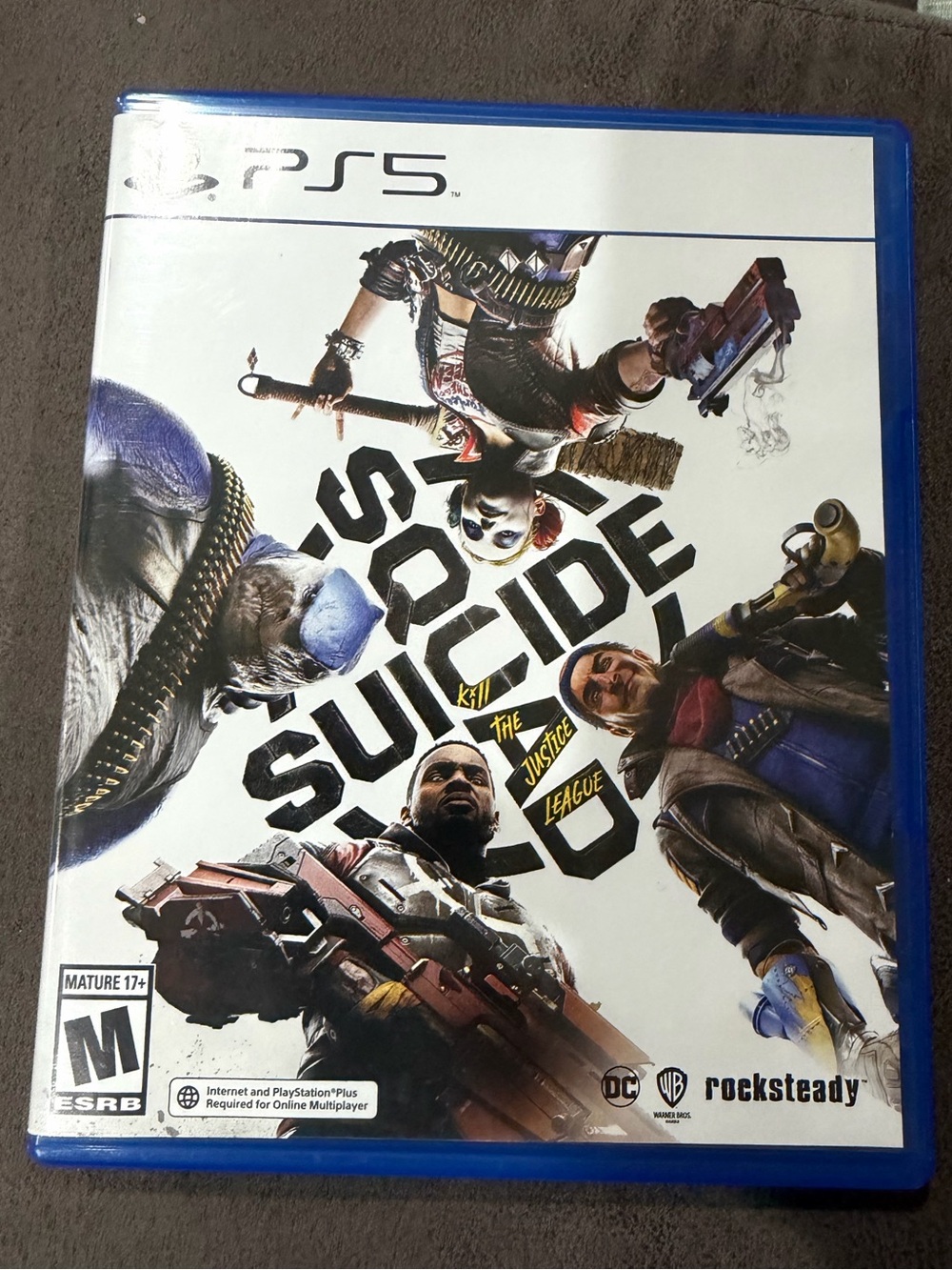 PS5